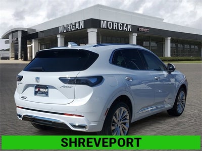 2026 Buick Envision Avenir