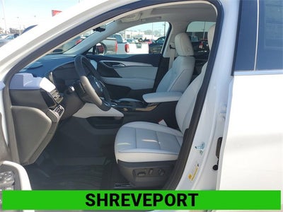 2026 Buick Envision Avenir