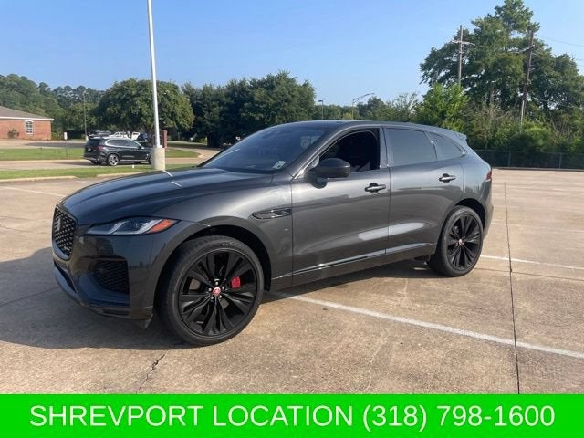 2023 Jaguar F-PACE R-Dynamic S