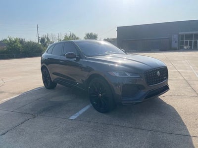 2023 Jaguar F-PACE R-Dynamic S