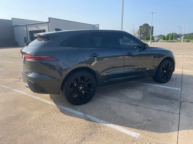 2023 Jaguar F-PACE R-Dynamic S