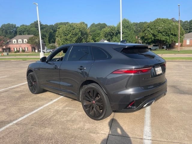 2023 Jaguar F-PACE R-Dynamic S