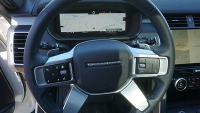 2024 Land Rover Discovery P300 Dynamic SE