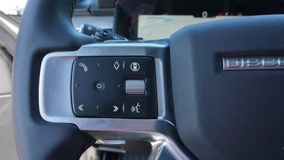 2024 Land Rover Discovery P300 Dynamic SE