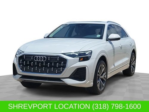 2024 Audi Q8 Premium Plus 55 TFSI quattro