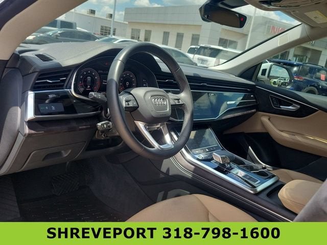 2024 Audi Q8 Premium Plus 55 TFSI quattro