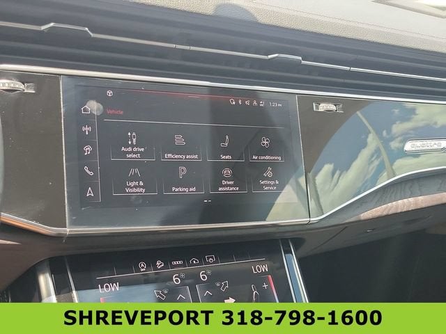 2024 Audi Q8 Premium Plus 55 TFSI quattro