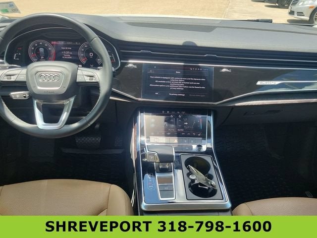 2024 Audi Q8 Premium Plus 55 TFSI quattro