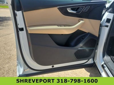 2024 Audi Q8 Premium Plus 55 TFSI quattro
