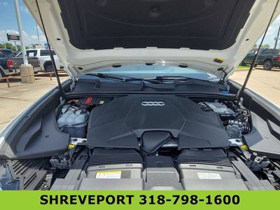 2024 Audi Q8 Premium Plus 55 TFSI quattro