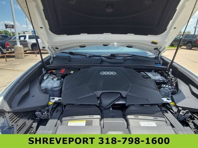 2024 Audi Q8 Premium Plus 55 TFSI quattro