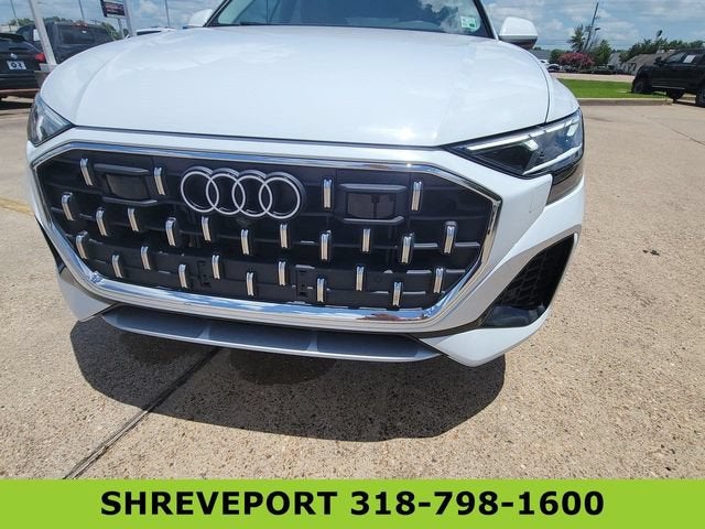 2024 Audi Q8 Premium Plus 55 TFSI quattro