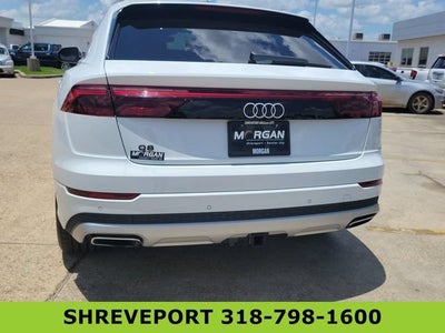 2024 Audi Q8 Premium Plus 55 TFSI quattro