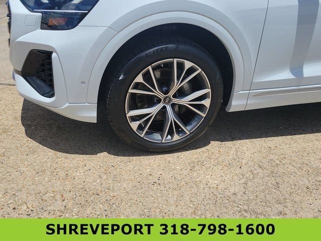 2024 Audi Q8 Premium Plus 55 TFSI quattro