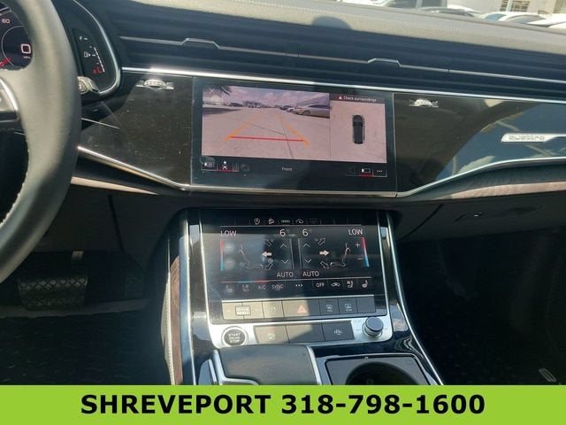 2024 Audi Q8 Premium Plus 55 TFSI quattro