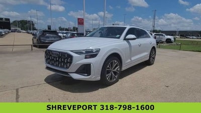 2024 Audi Q8 Premium Plus 55 TFSI quattro