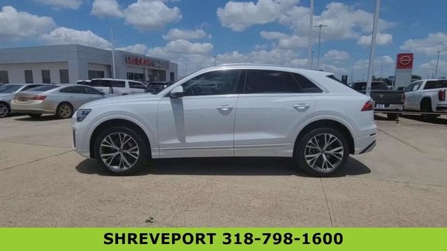 2024 Audi Q8 Premium Plus 55 TFSI quattro