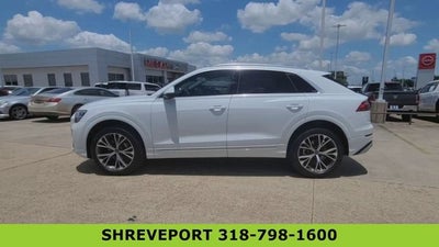 2024 Audi Q8 Premium Plus 55 TFSI quattro