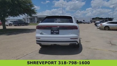2024 Audi Q8 Premium Plus 55 TFSI quattro