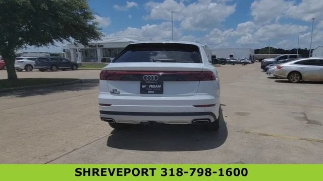 2024 Audi Q8 Premium Plus 55 TFSI quattro