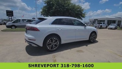 2024 Audi Q8 Premium Plus 55 TFSI quattro