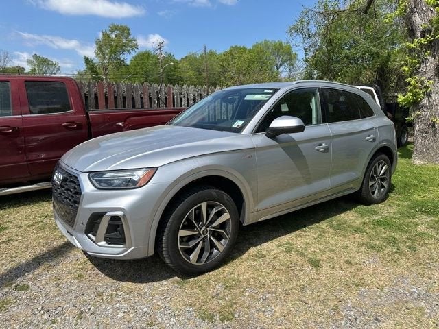 2022 Audi Q5 Premium Plus 45 TFSI S line quattro S tronic