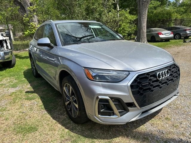 2022 Audi Q5 Premium Plus 45 TFSI S line quattro S tronic