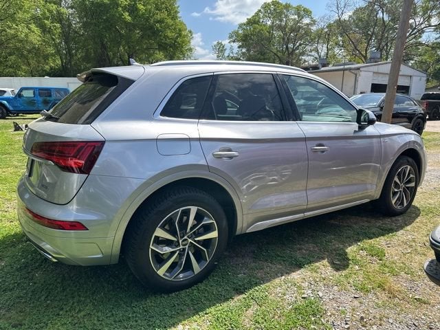 2022 Audi Q5 Premium Plus 45 TFSI S line quattro S tronic