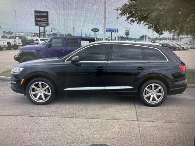 2018 Audi Q7 2.0T Premium