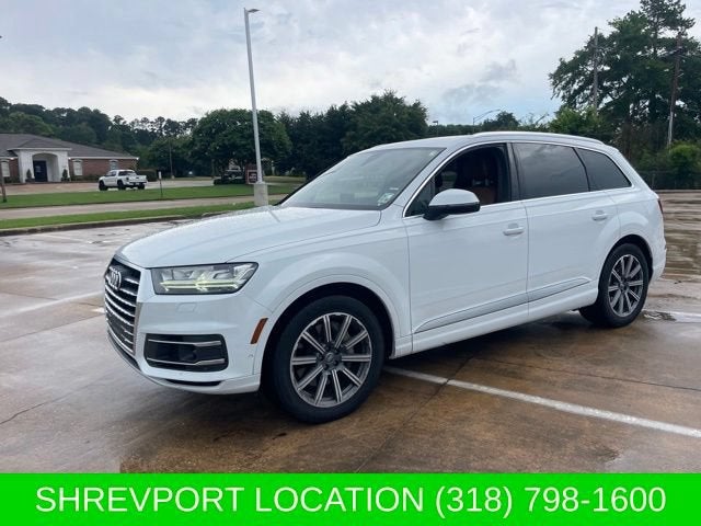 2019 Audi Q7 55 Premium