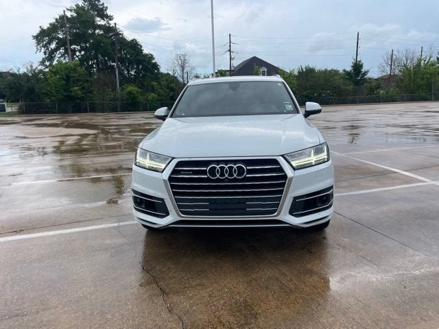 2019 Audi Q7 55 Premium