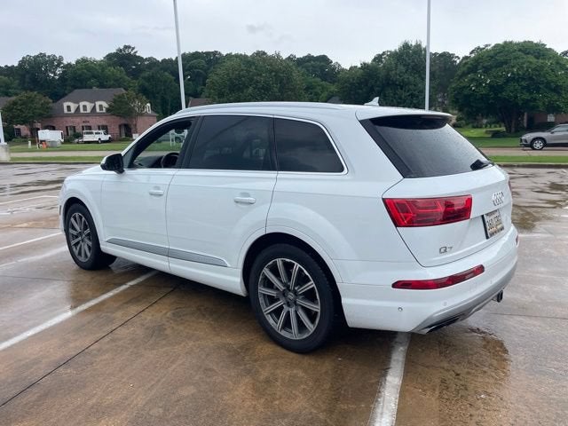 2019 Audi Q7 55 Premium