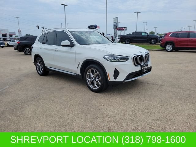 2024 BMW X3 xDrive30i