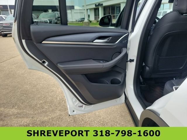 2024 BMW X3 xDrive30i