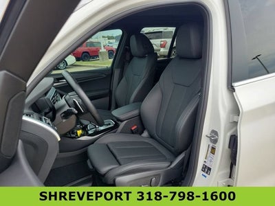 2024 BMW X3 xDrive30i