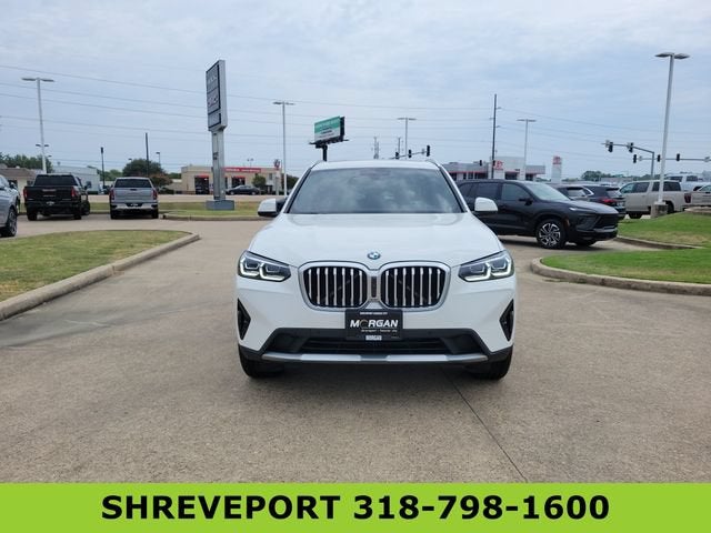 2024 BMW X3 xDrive30i