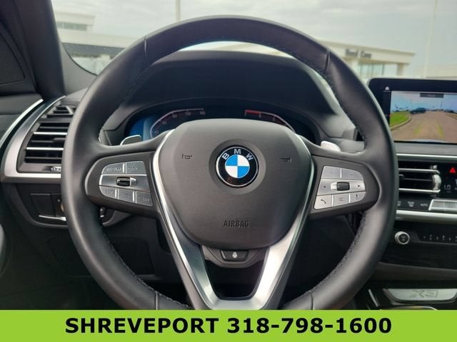 2024 BMW X3 xDrive30i