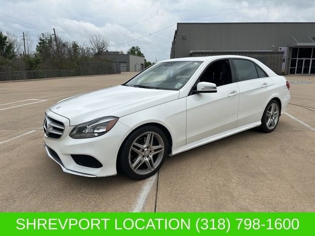2014 Mercedes-Benz E-Class E350 Sport's photo