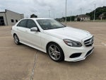 2014 Mercedes-Benz E 350 E 350 Sport