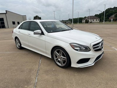 2014 Mercedes-Benz E 350 E 350 Sport