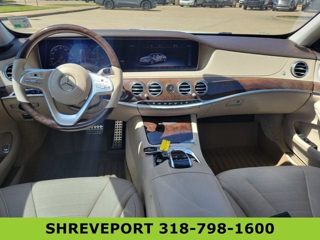 2019 Mercedes-Benz S 560 S 560