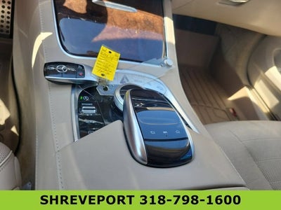 2019 Mercedes-Benz S 560 S 560