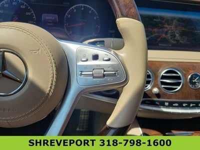 2019 Mercedes-Benz S 560 S 560