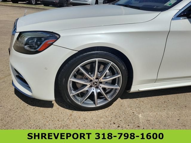 2019 Mercedes-Benz S 560 S 560