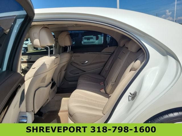2019 Mercedes-Benz S 560 S 560