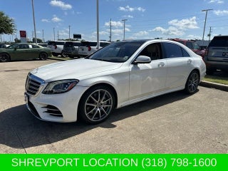 2019 Mercedes-Benz S 560 S 560