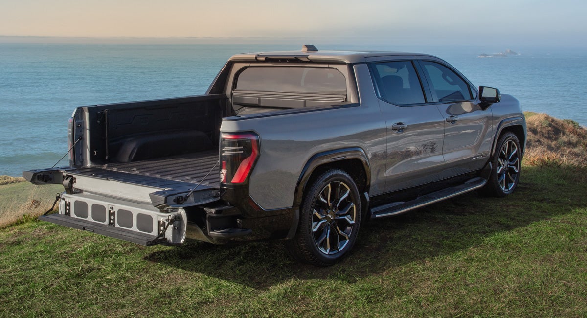 Morgan GMC Bossier in Bossier City LA