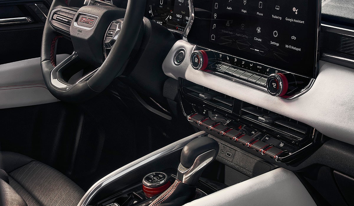 Morgan GMC Bossier in Bossier City LA