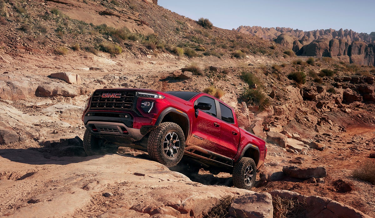 Morgan GMC Bossier in Bossier City LA