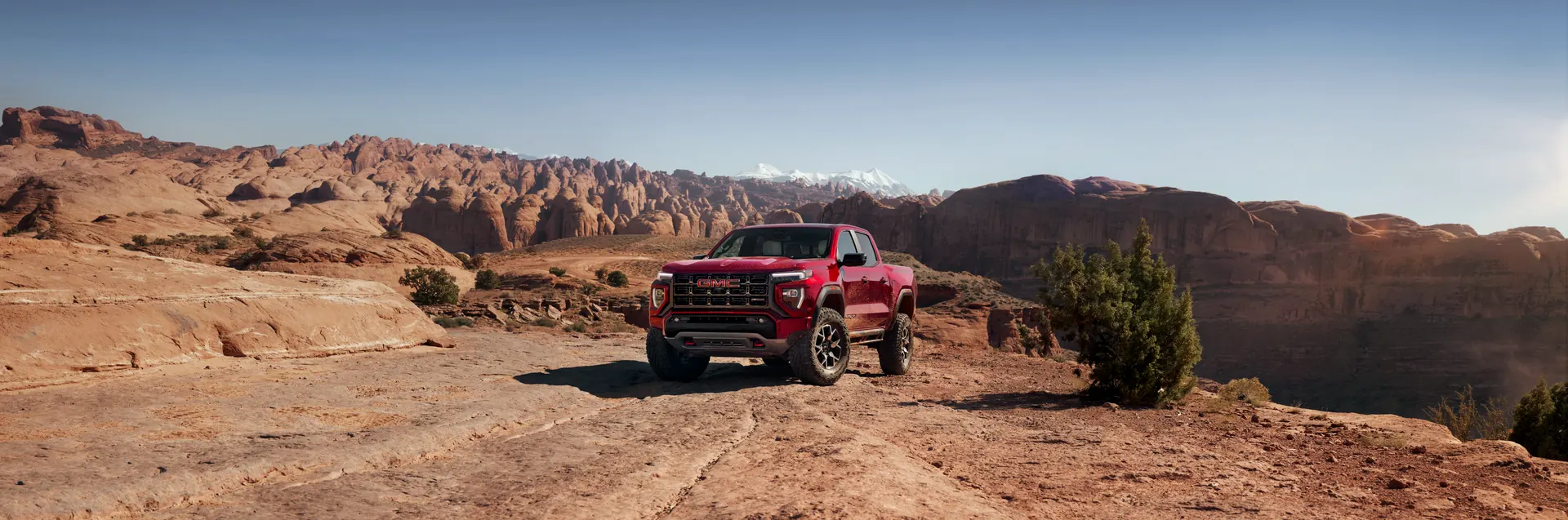 2026 GMC Canyon at Morgan GMC Bossier in Bossier City LA